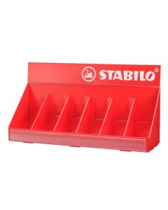 STABILO Display Desk Papp