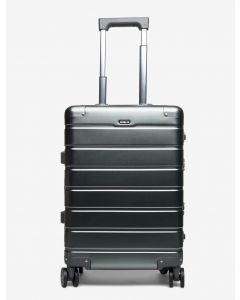 RW Travel Koffert Aluminum 20 Tommer Titanium