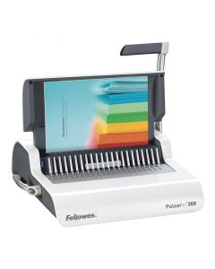 Fellowes Spiralbindningsmaskin Pulsar A4