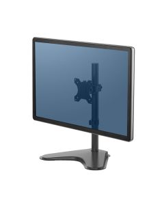 Professional Series Freestanding Single Monitor Arm Svart