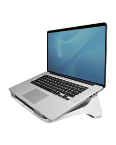 I-Spire Laptop Riser Hvit