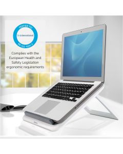 Quicklift Laptopstativ Hvit