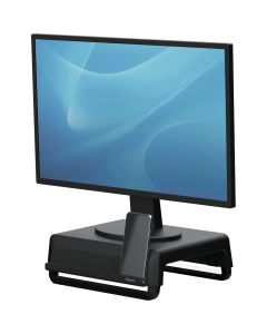 Fellowes Monitorstativ Breyta Svart
