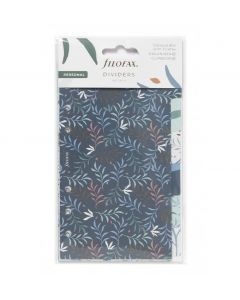  Filofax Skilleark Personal Botanical 