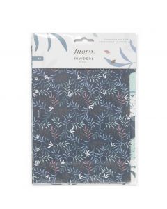 Filofax Skilleark A5 Botanical 