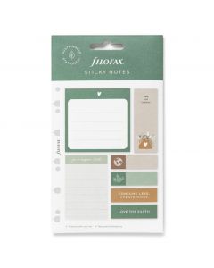 Filofax Eco Essential Notisblokk 