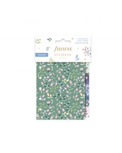 Filofax Meadow Register Pocket 