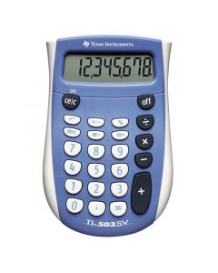 TI-503SV Kalkulator 