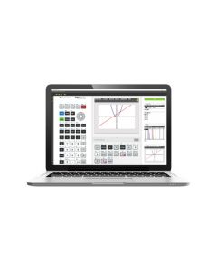 Texas TI-SmartView™ CE Mjukvara för TI-84 Plus