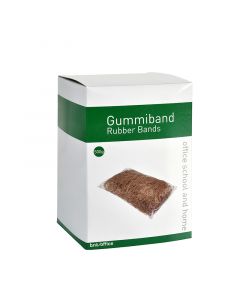 Gummistrikk Nr 34 3x100mm 500g