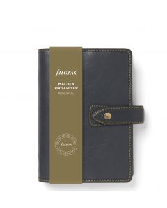 Filofax Malden Limited Edition Systemkalender Personal Charcoal