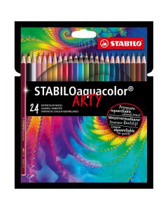 STABILO ARTY Aquacolor 24 Pakke