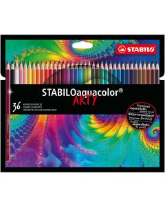 STABILO ARTY Aquacolor 36 Pakke