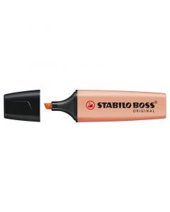 STABILO BOSS ORIGINAL Pastell Oransje