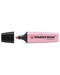 STABILO BOSS ORIGINAL Pastell Rosa