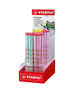 STABILO EASYgraph Pastell Display 60 Pakke