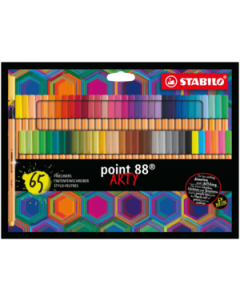 STABILO ARTY Point 88 65 Pakke