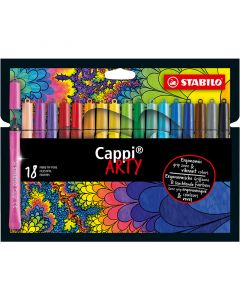 STABILO ARTY Cappi 18 Pakke