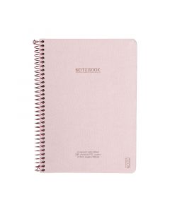 KOZO Notebook A5 Premium Dusty Pink