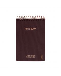 KOZO Notebook A6 Premium Coffee
