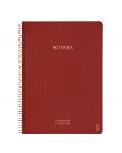 KOZO Notebook A4 Premium Bric