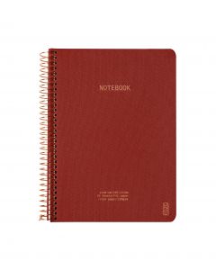 KOZO Notebook A5 Premium Bric