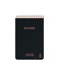 KOZO Notebook A6 Premium Black