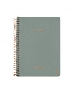 KOZO Notebook A5 Premium Aloe Vera
