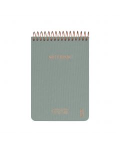 KOZO Notebook A6 Premium Aloe Vera