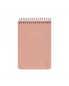 KOZO Notebook A6 Premium Muted Blush