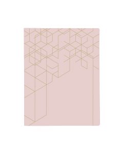 KOZO Ringperm EU A4 Dusty Pink