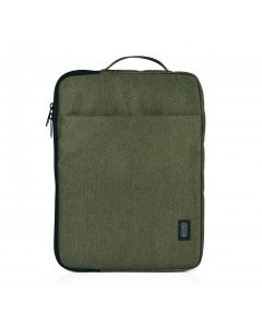 KOZO  Laptopsleeve med Håndtak Olive