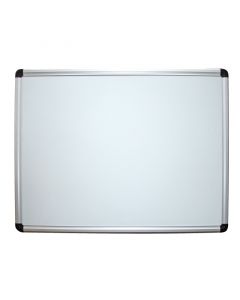 Whiteboard Tavle 45x60cm Aluminiumsramme 
