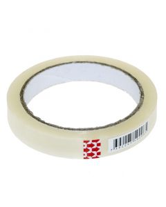 Kontortape 66m x 15mm PP