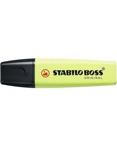 STABILO BOSS ORIGINAL Pastell Lyse Lime