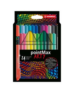 STABILO Arty pointMax 24 Pakke