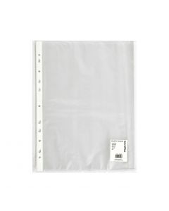 Plastlomme A4 40 Mikron 10 Pack