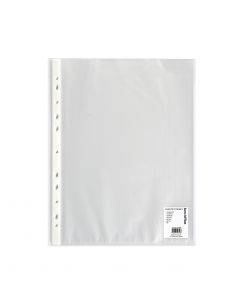 Plastlomme A4 60 Mikron 10 Pack