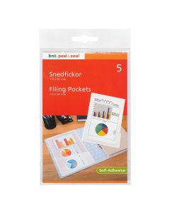 Snedficka A6 110x65mm 5st