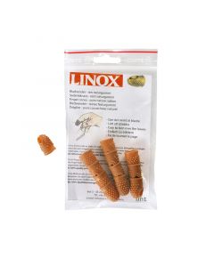 LINOX Bladvender Størrelse 0, 12 Stykker