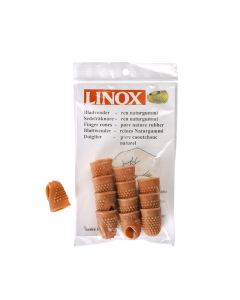 LINOX Bladvender Størrelse 4, 12 Stykker