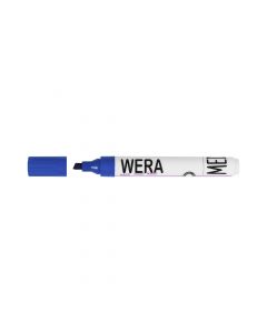 Wera Permanent Tusj 1-4mm Blå