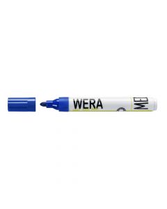 Wera Whiteboardpenn 1-3mm Blå
