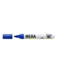 Wera Whiteboardpenn 1-3mm Blå