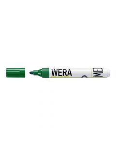 Wera Whiteboardpenn 1-3mm Grønn