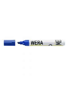 Wera Whiteboardpenn 1-4mm Blå
