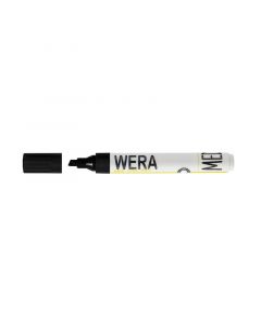 Wera Whiteboardpenn 1-4mm Svart