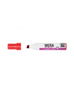 Wera Permanent Tusj 2-10mm Rød