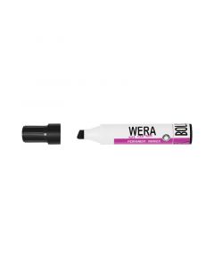 Wera Permanent Tusj 2-10mm Svart