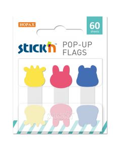 Pop up Flags Ku 3x20